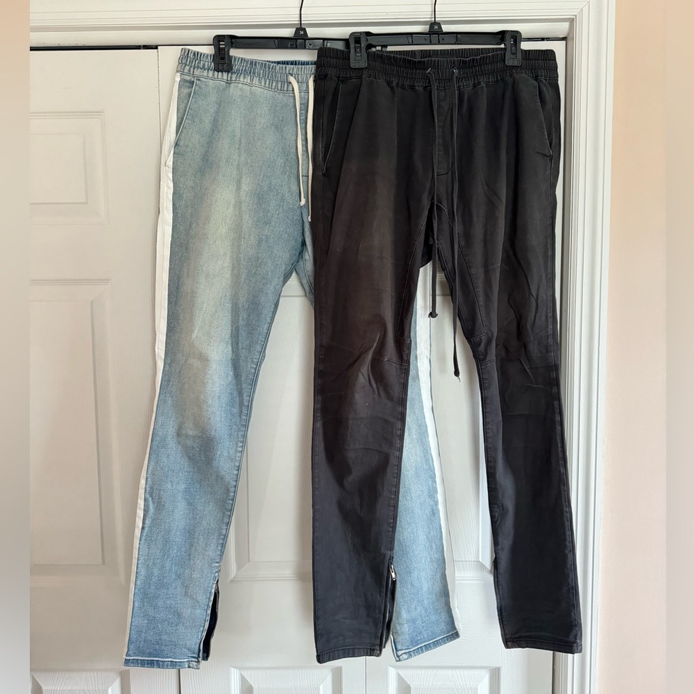 PacSun Men’s Active Stretch Pants Bundle